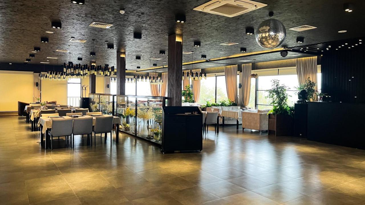 ג'לאל-אבאד Monte-Carlo Resort מראה חיצוני תמונה